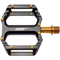 HT Components Ar09 Titanium Axle Pedale