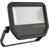 Ledvance LED Fluter 41W 133 lm/W Performance IP66 4099854305924 6500K Schwarz Kaltweiß