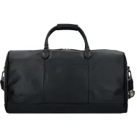 Ted Baker Reisetasche Kalvin PolyurethanWebbing Holdall Bag Black schwarz