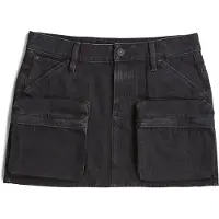 G-Star Maxikleid "Mini Cargo Rock"