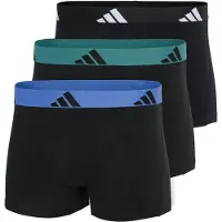 Adidas Underwear Active Flex Cotton Boxershorts 3 Einheiten