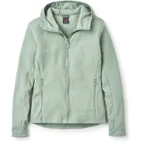 Rab - Women's Stavel Hoody - Fleecejacke Gr 38 grün