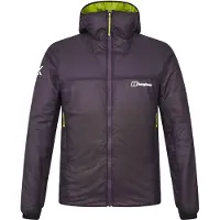 Berghaus Mtn Arete Lb Synthetic Hoody Pur/Pur, 2XL (58), Herren -