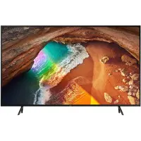 Samsung Series 6 QE65Q60RAT, 165,1 cm (65"), 3840 x 2160 Pixel, QLED, Smart-TV, WLAN, Schwarz