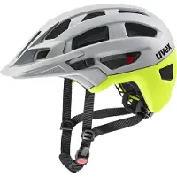 Uvex - Finale 2.0 - Radhelm Gr 52-57 cm grau