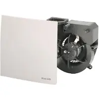 Maico 0084.0134 Ventilatoreinsatz ER 100 H 101 m3/h, Feuchtesteuerung, Grundlast 00840134