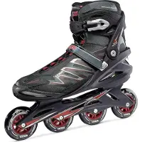 Roces Herren Inline-Skates 400812-001 Big ZYK in Übergrößen