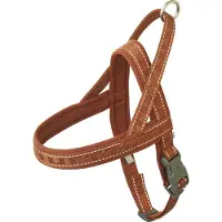 Hurtta Casual Eco Hundegeschirr Braun 30-35 cm Braun 30-35 cm