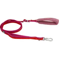Hurtta Verstellbarer Gürtel Eco – Hagebutte – 2,0/120 – 180 cm