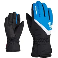 Ziener - Kid's Loriko AS(R) - Handschuhe Gr 5,5 schwarz
