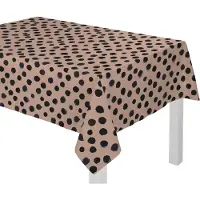 Adam Tischdecke "Dots", (1 St.), aus Bio-Baumwolle,Made in Germany