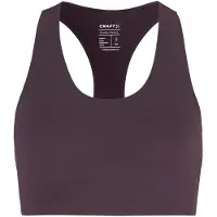 Craft Collective Padded Sports Bra Women dk plum (499000) XL