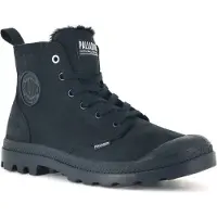 Palladium Winterboots "PAMPA HI ZIP WL" Winterschuhe, Schnürboots, Winterstiefel, Snowboots, gefüttert