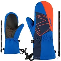 Ziener - Kid's Lavalino Aquashield AW Mitten Glove - Handschuhe Gr 5,5 blau