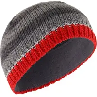 P.A.C. - Kid's Uffi Reflective Beanie - Mütze Gr One Size grau
