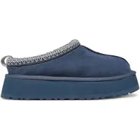 Ugg Damen Hausschuhe mit Schaffell-Innensohle