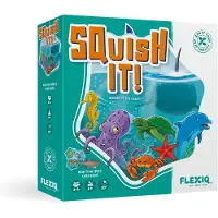 FlexIQ Squish It! Brettspiel