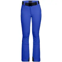 Goldbergh Skihose Pippa Damen Dazzling Blue Blue-Größe 34