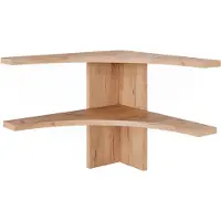 Vicco Eckregal Roman Sandeiche 43.5 x 37 cm, Model 56293