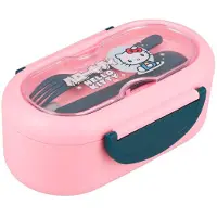 Paladone PP13162HK, Brotdosenset, Erwachsene/Kinder, Pink, Abbildung, Oval, Junge/Mädchen