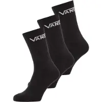 Vans - Classic Crew - Multifunktionssocken Gr 38,5-42 schwarz