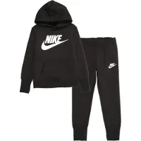 Nike Kids Sustainable Po Set Schwarz 5-6 Years Jungen,Mädchen Schwarz 5-6 Years