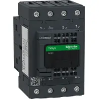Schneider Electric LC1DT60A3P7 Leistungsschütz LC1D 4p, +1S+1Ö, Spule 230 V AC