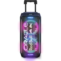 Red Bull RB-SK220, 3,81 cm (1.5"), 20,3 cm (8"), 320 W, Verkabelt & Kabellos, Tragbarer Stereo-Lautsprecher, Schwarz