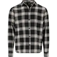 Whistler Hoggs M Checked Shirt black (1001) 3XL
