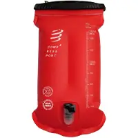 Compressport - Hydration Bag - Trinksystem Gr One Size rot