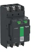 Schneider Electric LC1G400LSEA Leistungsschütz TeSys control - Giga, 3-polig, 400A AC3, 200-500V ACDC Spule