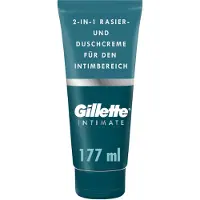 Gillette INTIMATE, Rasierschaum, Männer, 177 ml, 1 Stück(e)