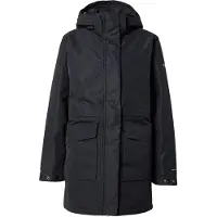 Columbia Women's Pulaski Waterproof Hooded Parka black (010) XS