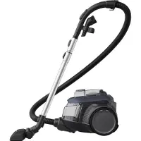 AEG AL61C3DB, 550 W, Zylinder-Vakuum, Trocken, Beutellos, 11,6 l, Hygienefilter