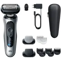 Braun Series 6 62-S1650S Silber