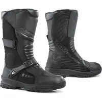 Forma Adventure Tourer Schwarz Stiefel Größe 40