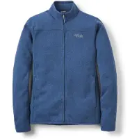 Rab - Ryvoan Jacket - Fleecejacke Gr L blau