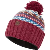 Sherpa Unisex Vastu Mütze - STK - TIBETAN RED