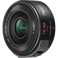 Panasonic 14-42mm F3.5-5.6 Power Zoom Lens