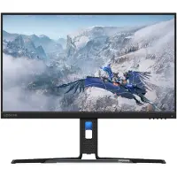 Lenovo Legion R24e, 60,5 cm (23.8"), 1920 x 1080 Pixel, Full HD, LCD, Schwarz