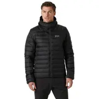 Helly Hansen Verglas Down 2.0 Steppjacke Schwarz 2XL Mann Schwarz 2XL