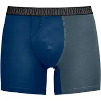 Ortovox - 150 Essential Boxer Briefs - Merinounterwäsche Gr M blau