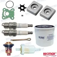 Recmar Honda Zy0-505 Wartungssatz