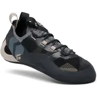 Black Diamond - Vielseitige Kletterschuhe &ndash; Herren &ndash; M Momentum Lace - M Momentum Lace Moonstone/Black - Größe 44.5 - schwarz