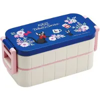 Skater Kikis Lieferdienst Zwei-stöckige Jiji-blumenkranz Lunchbox