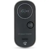 Nedis Bttc2500bk Bluetooth-sender/-empfänger