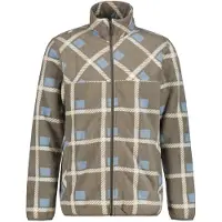 Icepeak Fleecejacke "MARENGO", Herren, Gr. XL, antique grün, Obermaterial: 100% Polyester, Jacken Fleecejacke, für sportliche Aktivitäten, schnell trocknendes Material