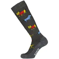 Barts Skisock Doggie Duck dark heather (19) 43-46
