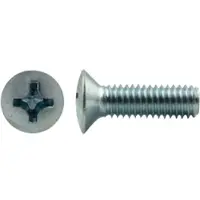 SCHMIDT'S Onlineshop DIN966 Linsensenkschrauben mit Kreuzschlitz PH 4.8 verzinkt - 20 / PH3 / 11