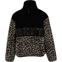 Brunotti Damen Rolli Chondra-Print Women Fleece